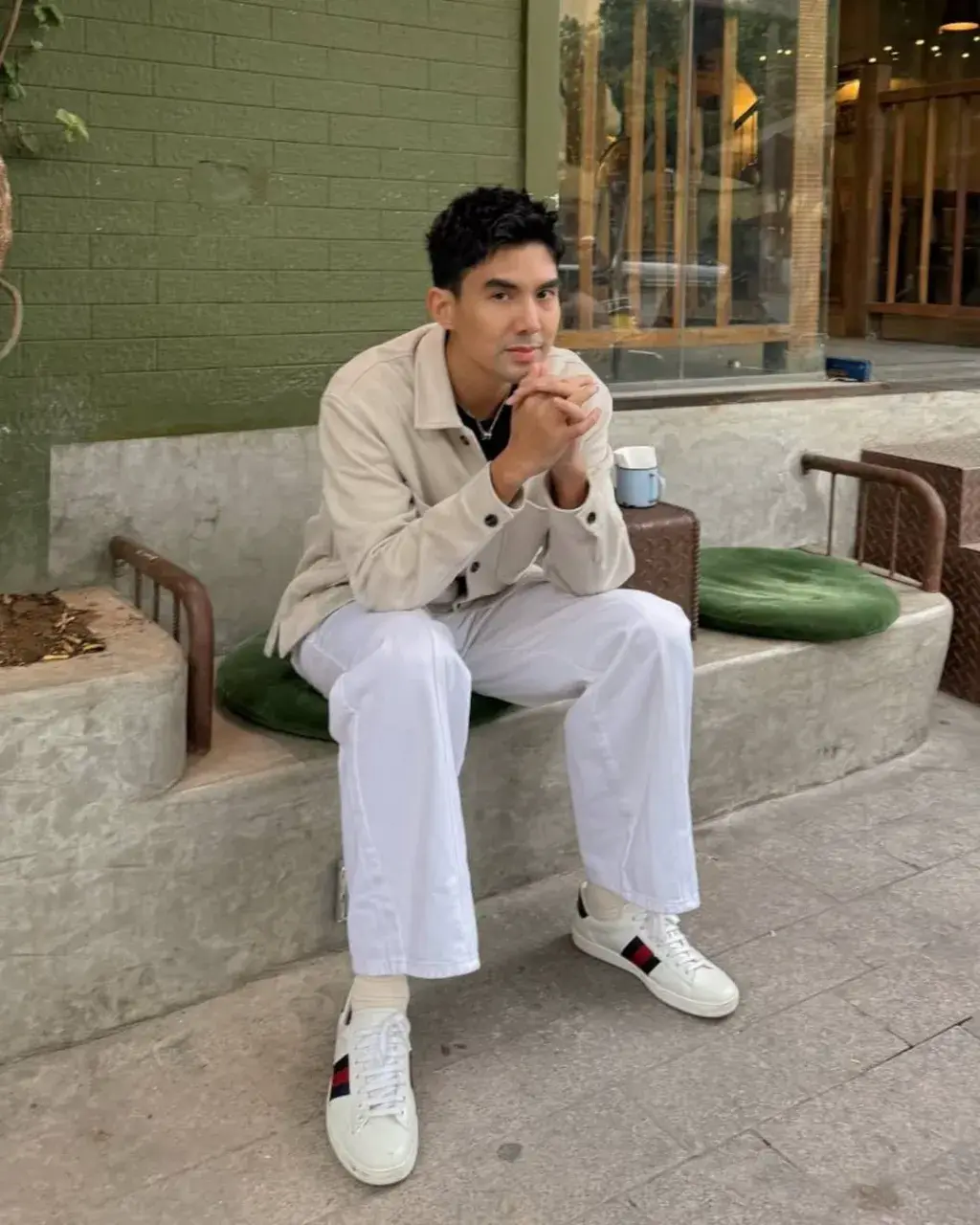 ทรงเค..ย