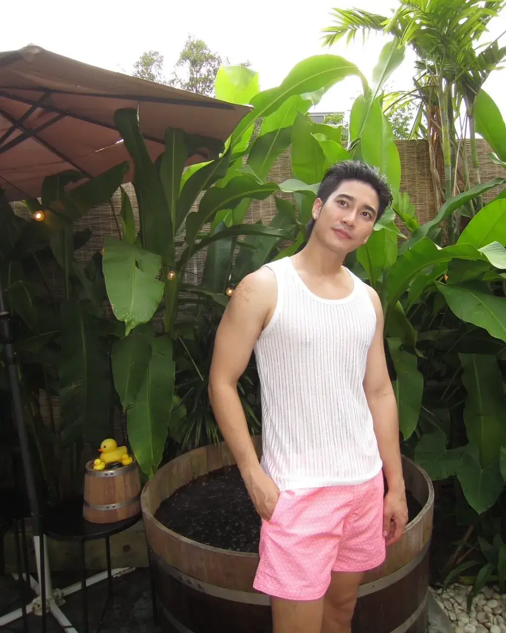 ทรงเค..ย