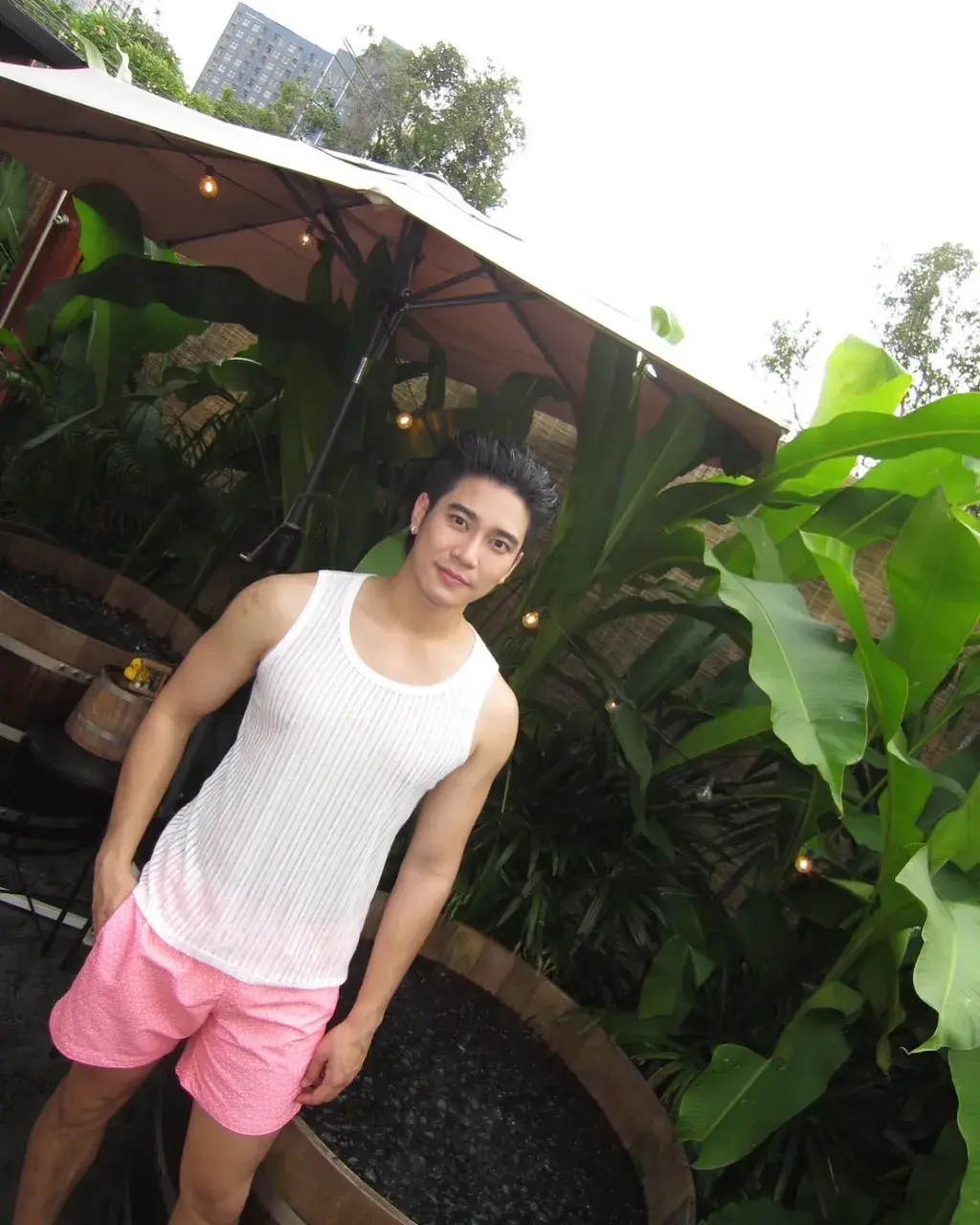 ทรงเค..ย