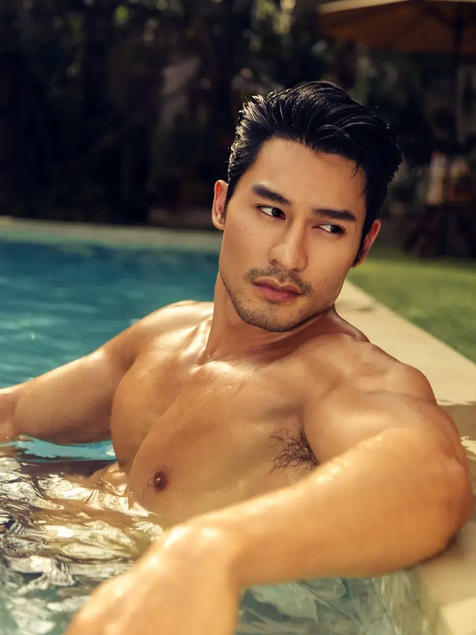 พลังน้ำ100แรงม้าาอ่าาาส์