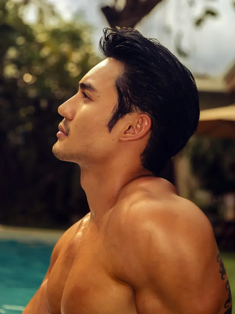 พลังน้ำ100แรงม้าาอ่าาาส์