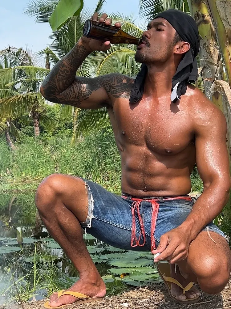 พลังน้ำ100แรงม้าาอ่าาาส์