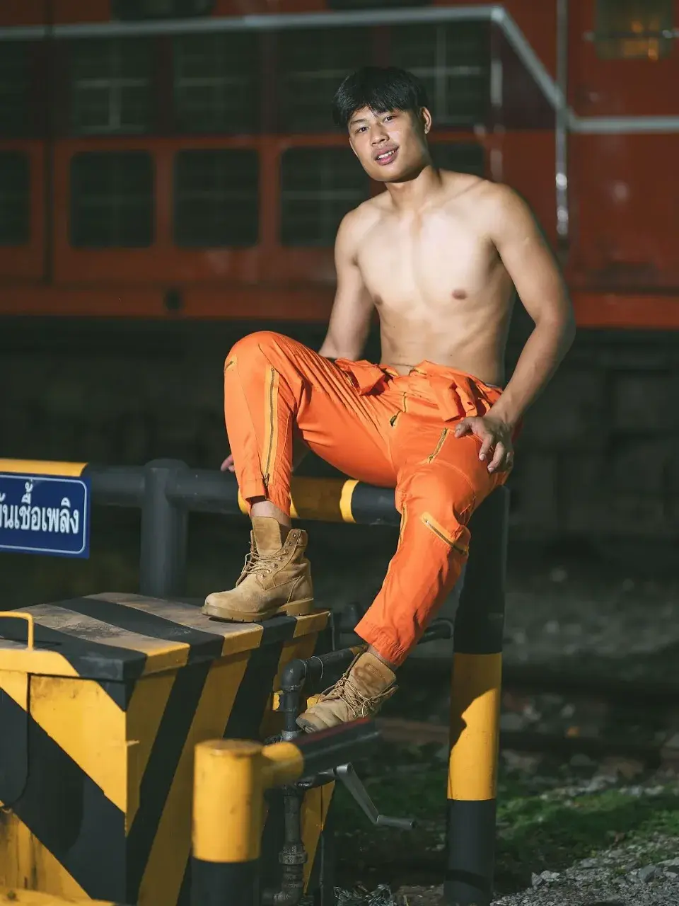 อย่ามาอ้อนแบบนี้น๊าาาา