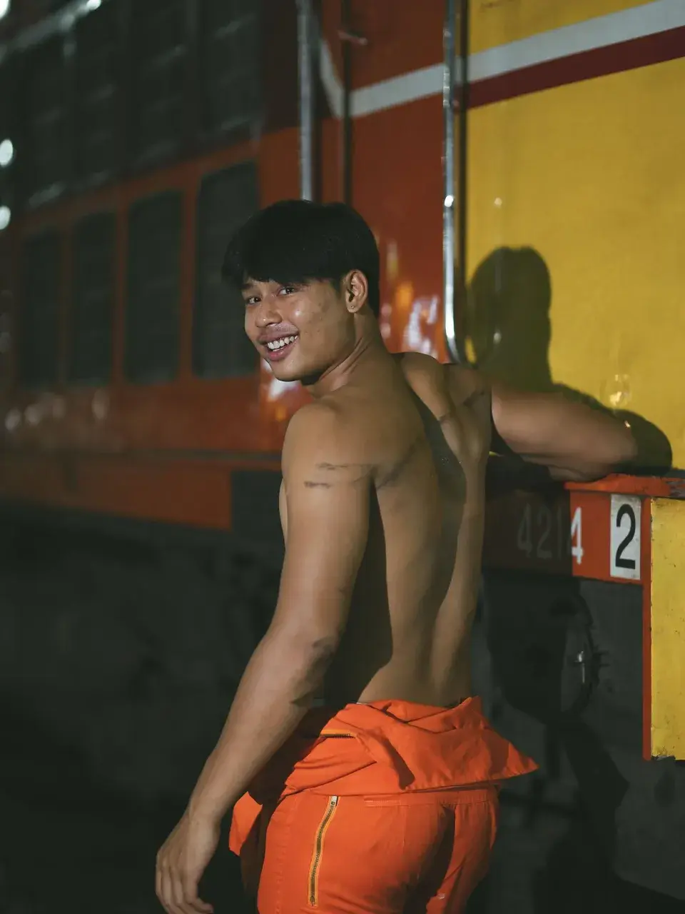 อย่ามาอ้อนแบบนี้น๊าาาา