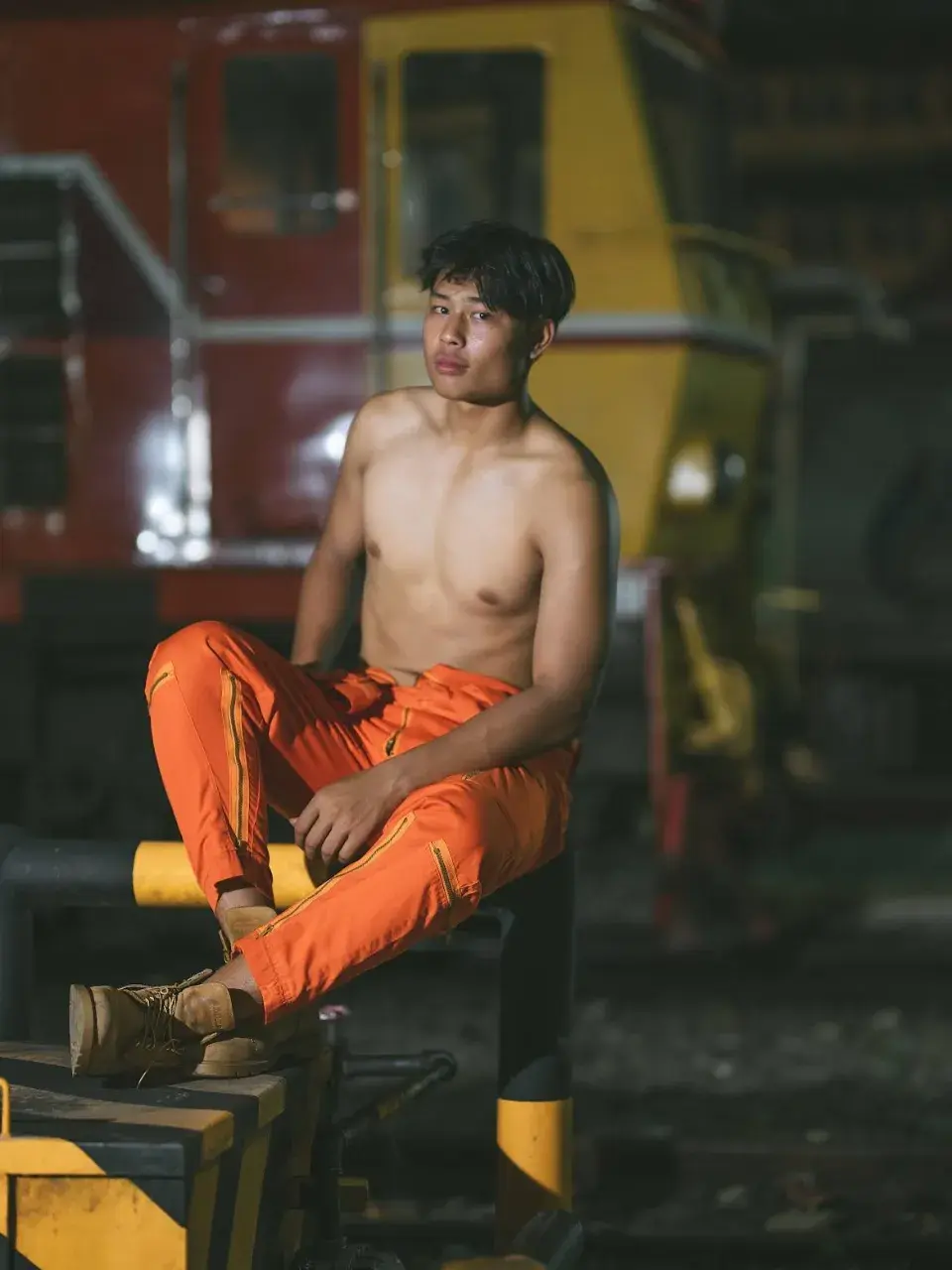 อย่ามาอ้อนแบบนี้น๊าาาา