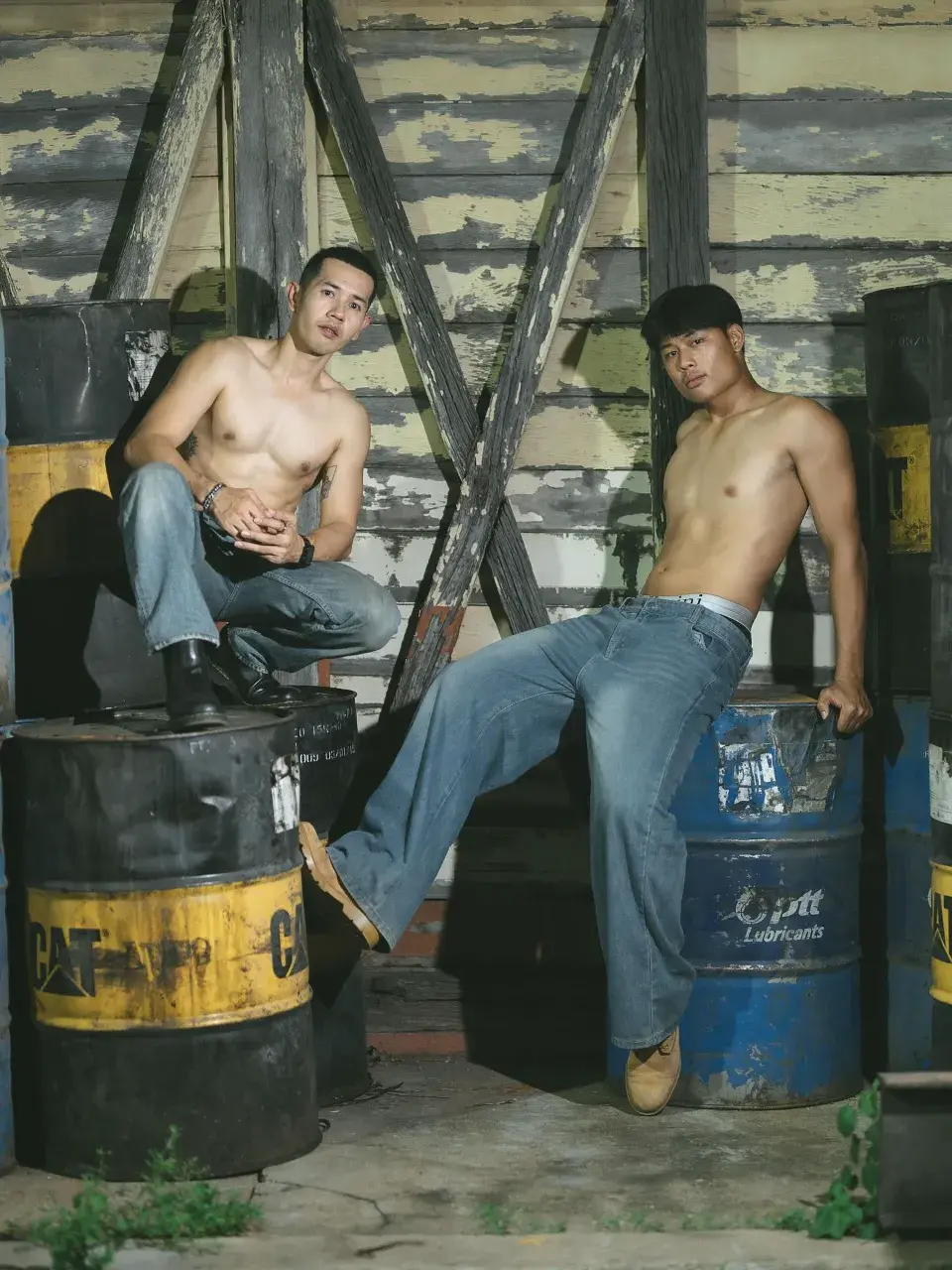 อย่ามาอ้อนแบบนี้น๊าาาา