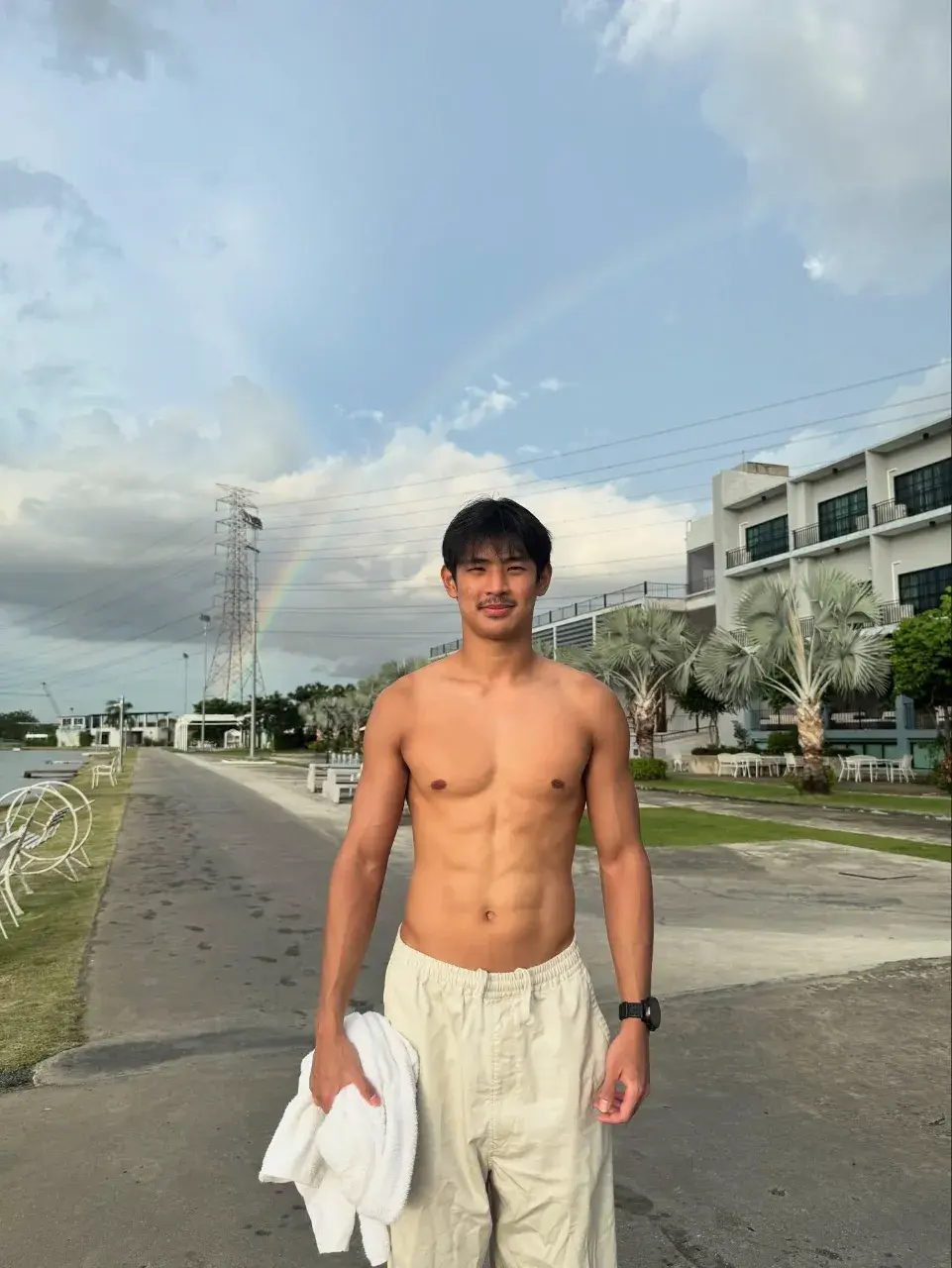 อย่ามาอ้อนแบบนี้น๊าาาา