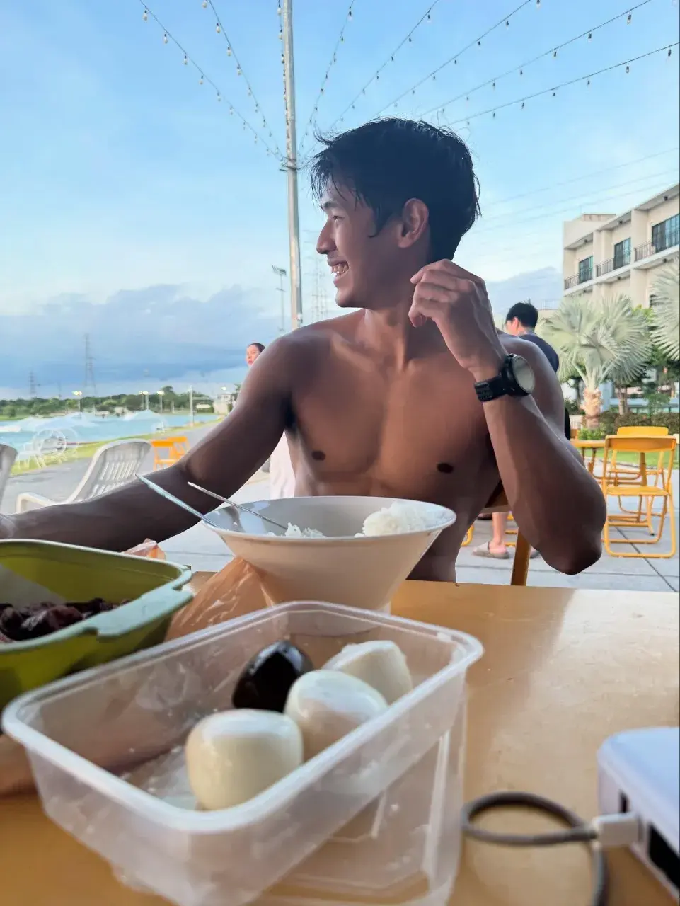 อย่ามาอ้อนแบบนี้น๊าาาา