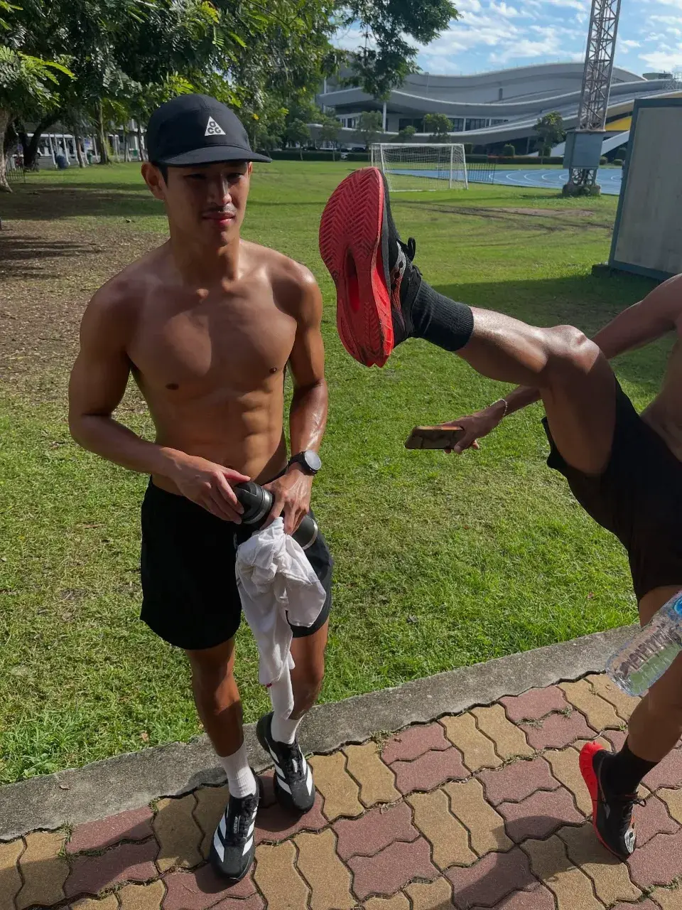 อย่ามาอ้อนแบบนี้น๊าาาา