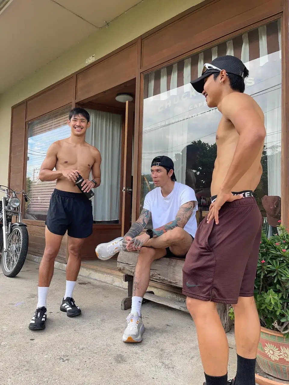 อย่ามาอ้อนแบบนี้น๊าาาา