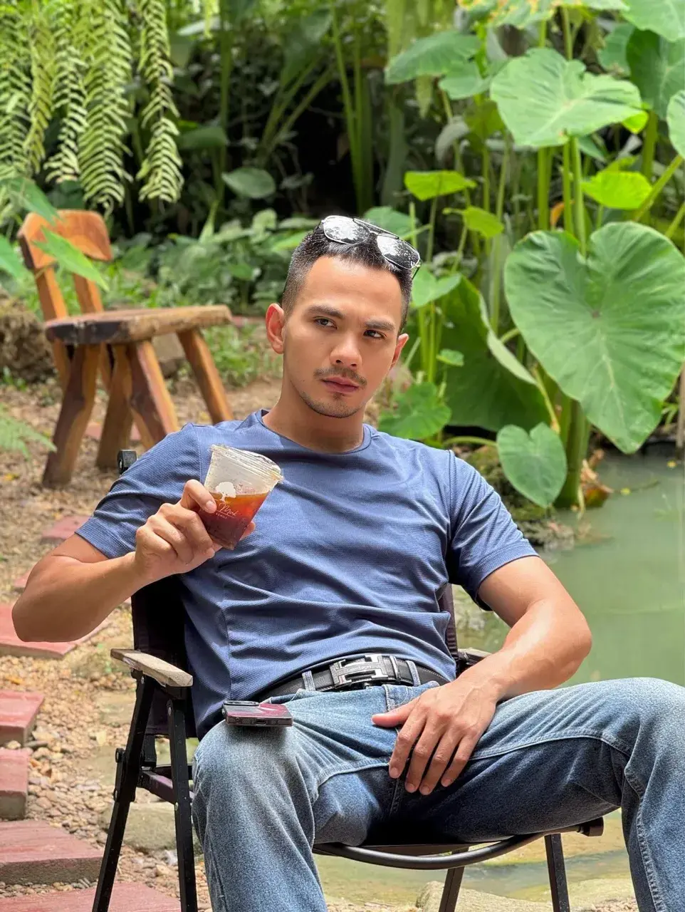 เข้มข้นในรสชาติ