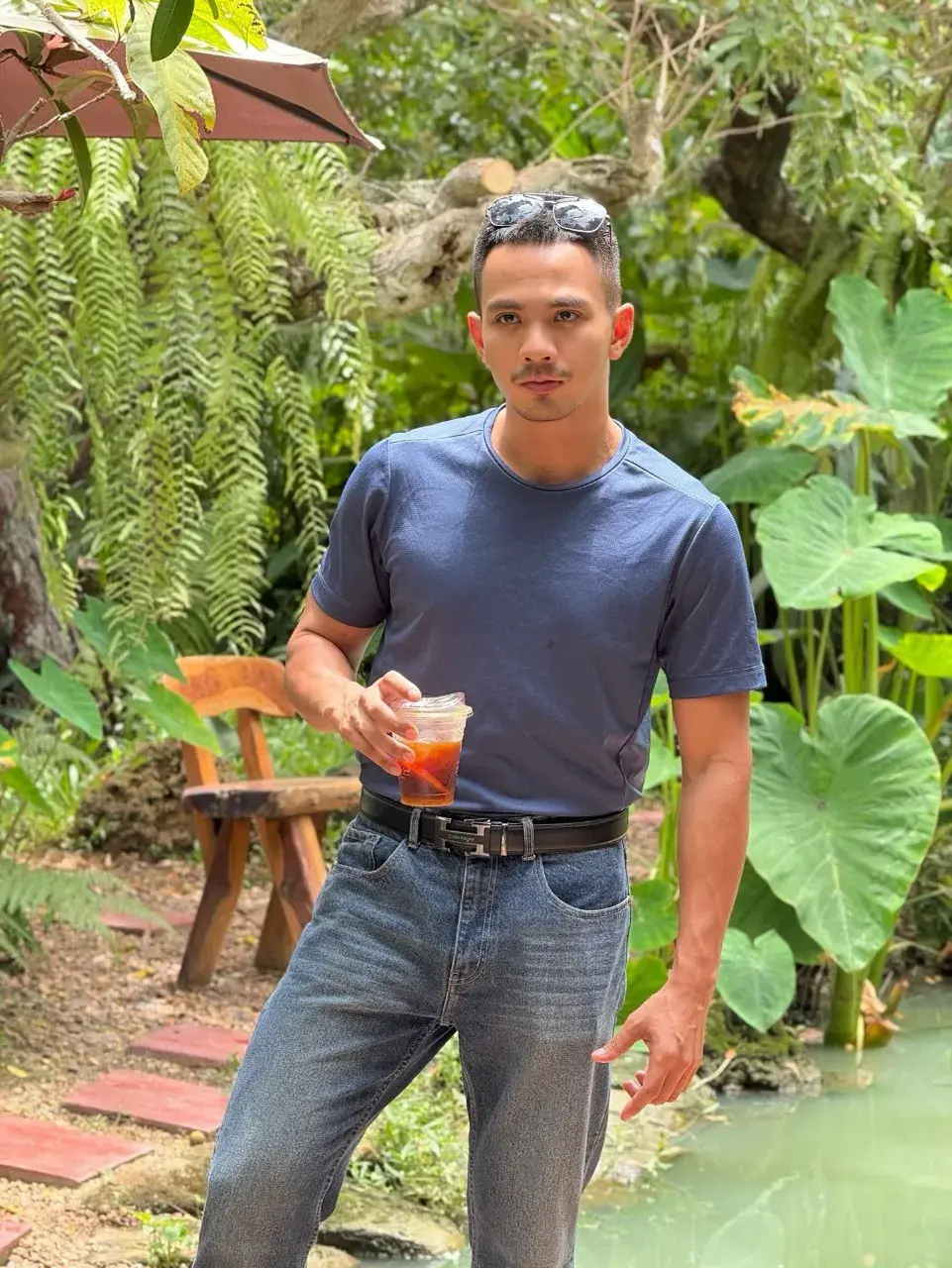 เข้มข้นในรสชาติ