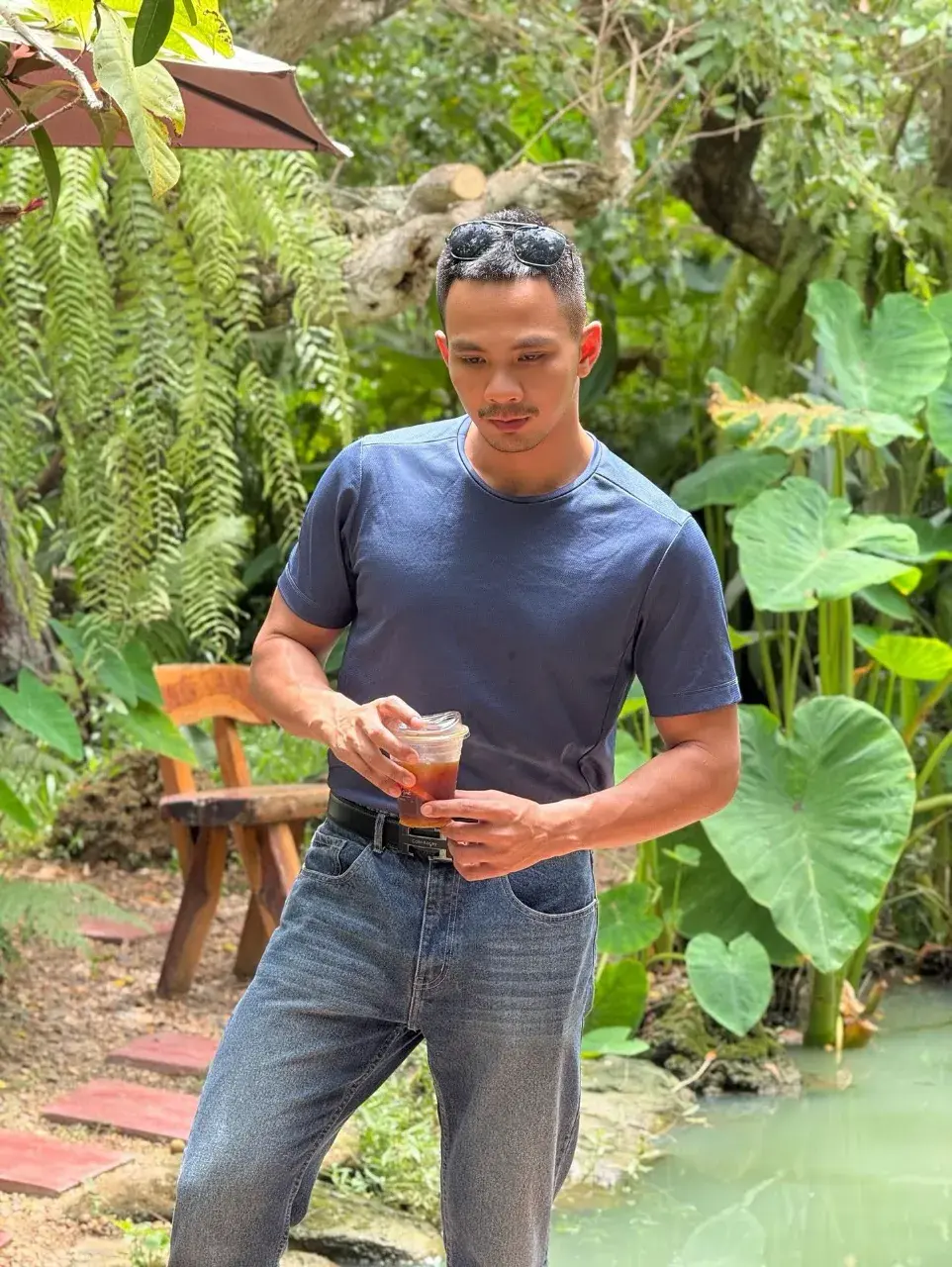 เข้มข้นในรสชาติ