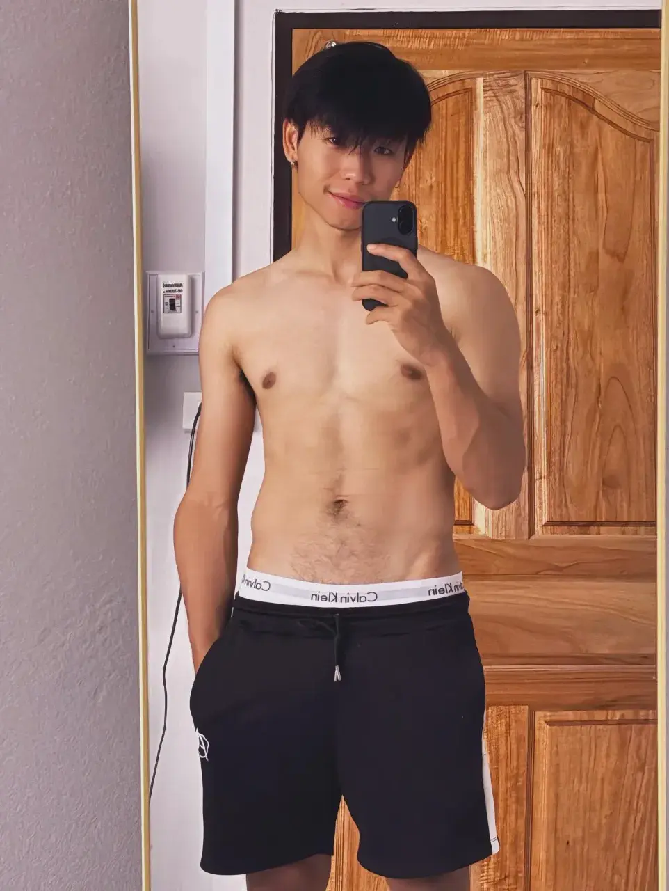 ทำน้ำไหลออกกระฉอกเลย