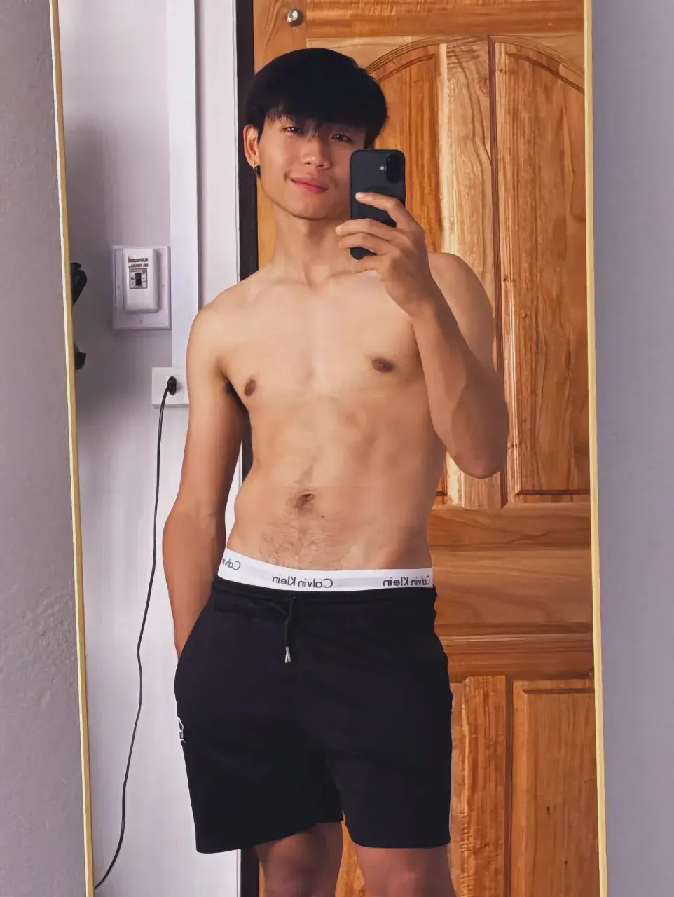 ทำน้ำไหลออกกระฉอกเลย