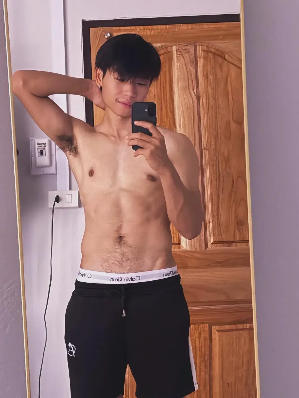 ทำน้ำไหลออกกระฉอกเลย