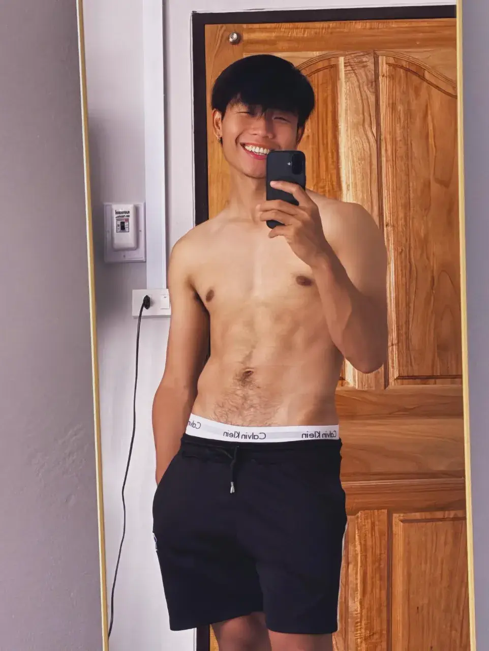 ทำน้ำไหลออกกระฉอกเลย