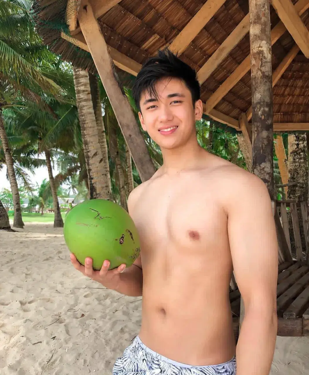 หิว..น้ำมะพร้าว