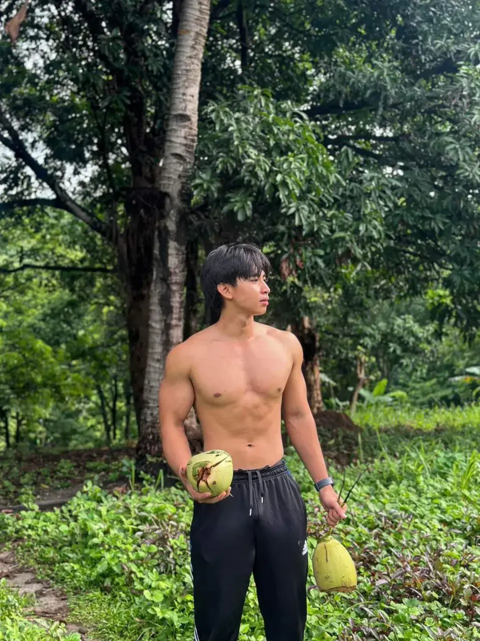 หิว..น้ำมะพร้าว