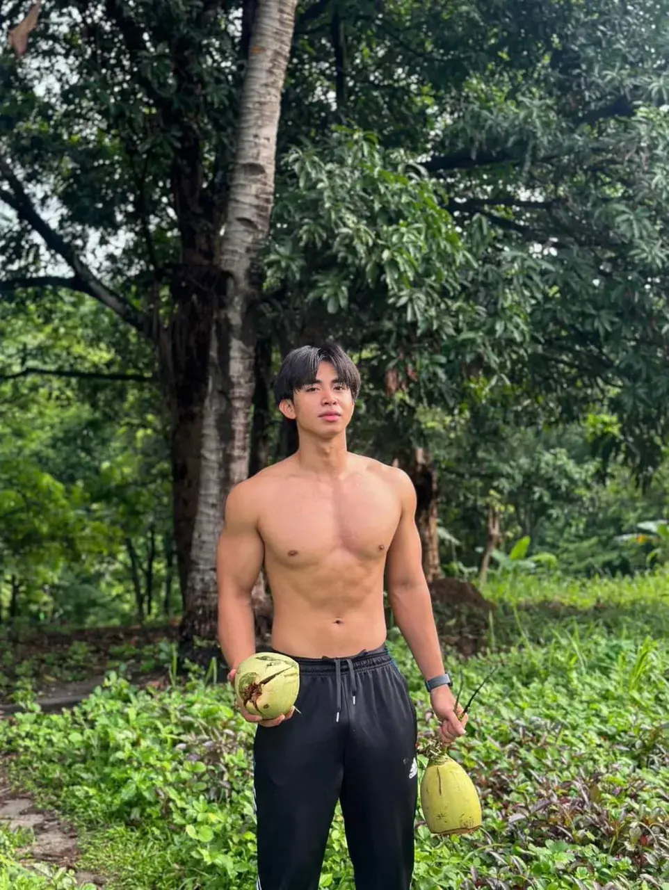 หิว..น้ำมะพร้าว