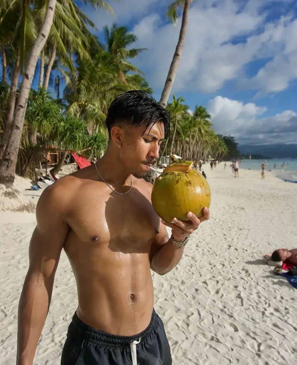 หิว..น้ำมะพร้าว