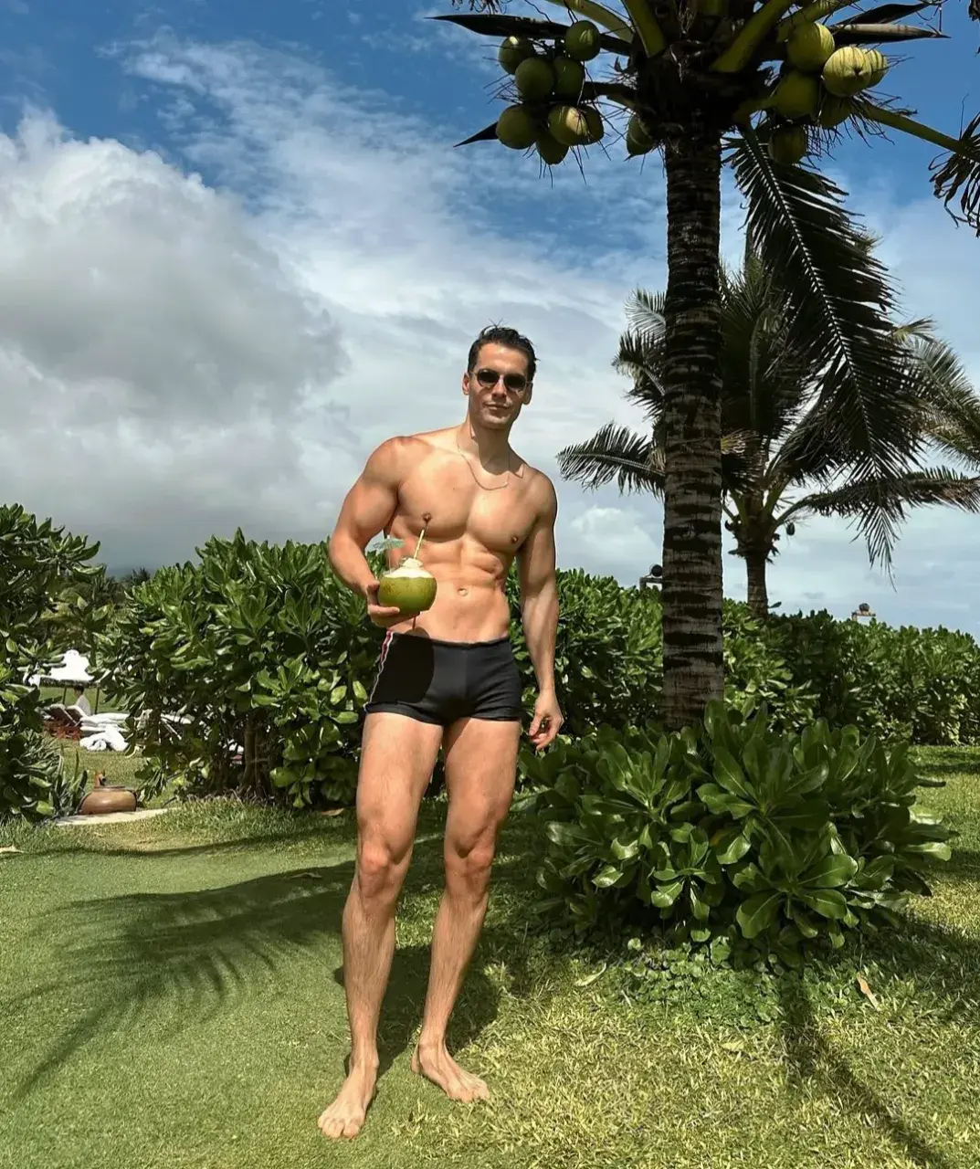 หิว..น้ำมะพร้าว