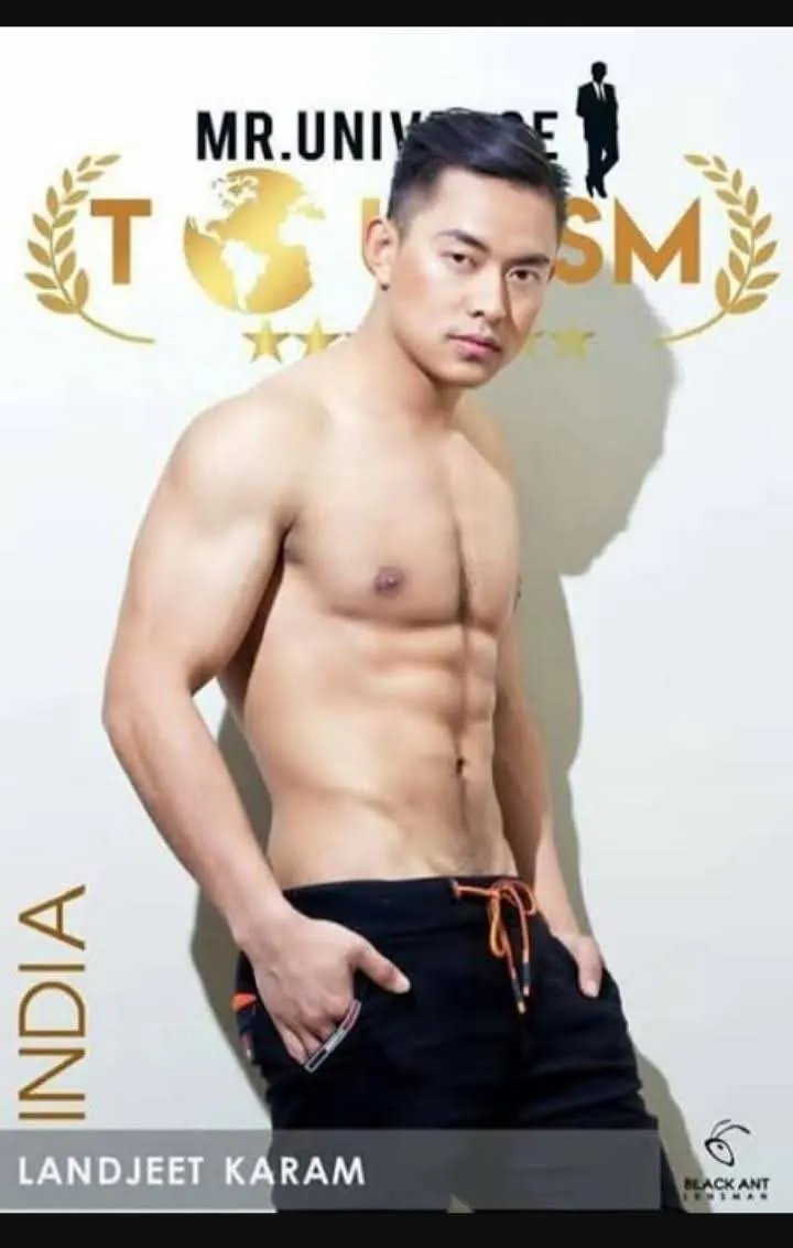 หนุ่มพม่า