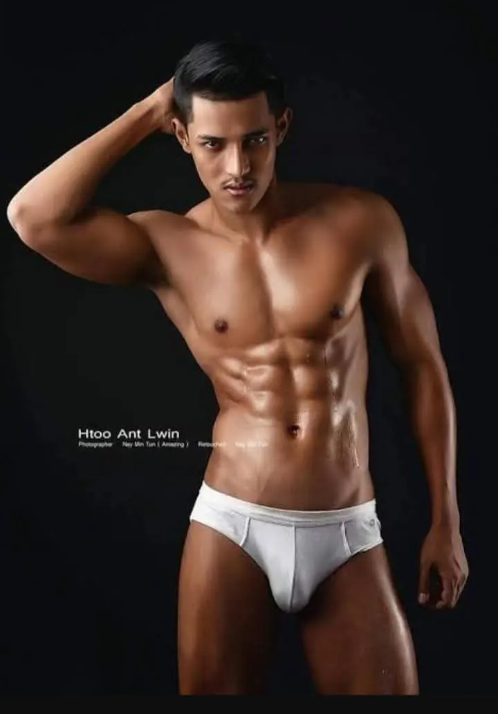 หนุ่มพม่า