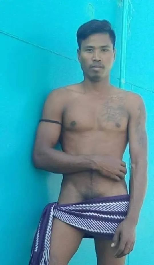 หนุ่มพม่า