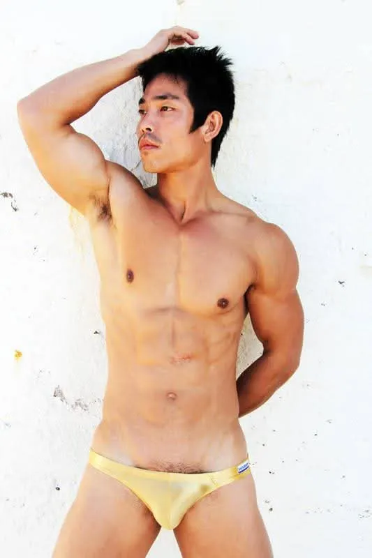 หนุ่มพม่า