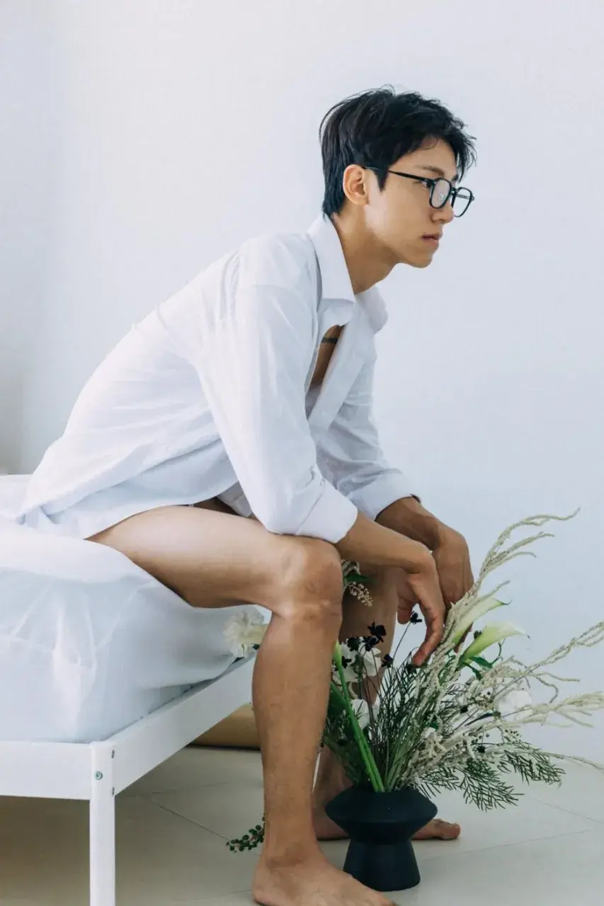 ดอกไม้..ผู้ชาย