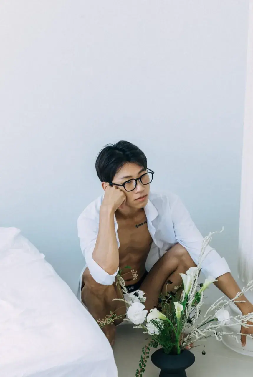 ดอกไม้..ผู้ชาย