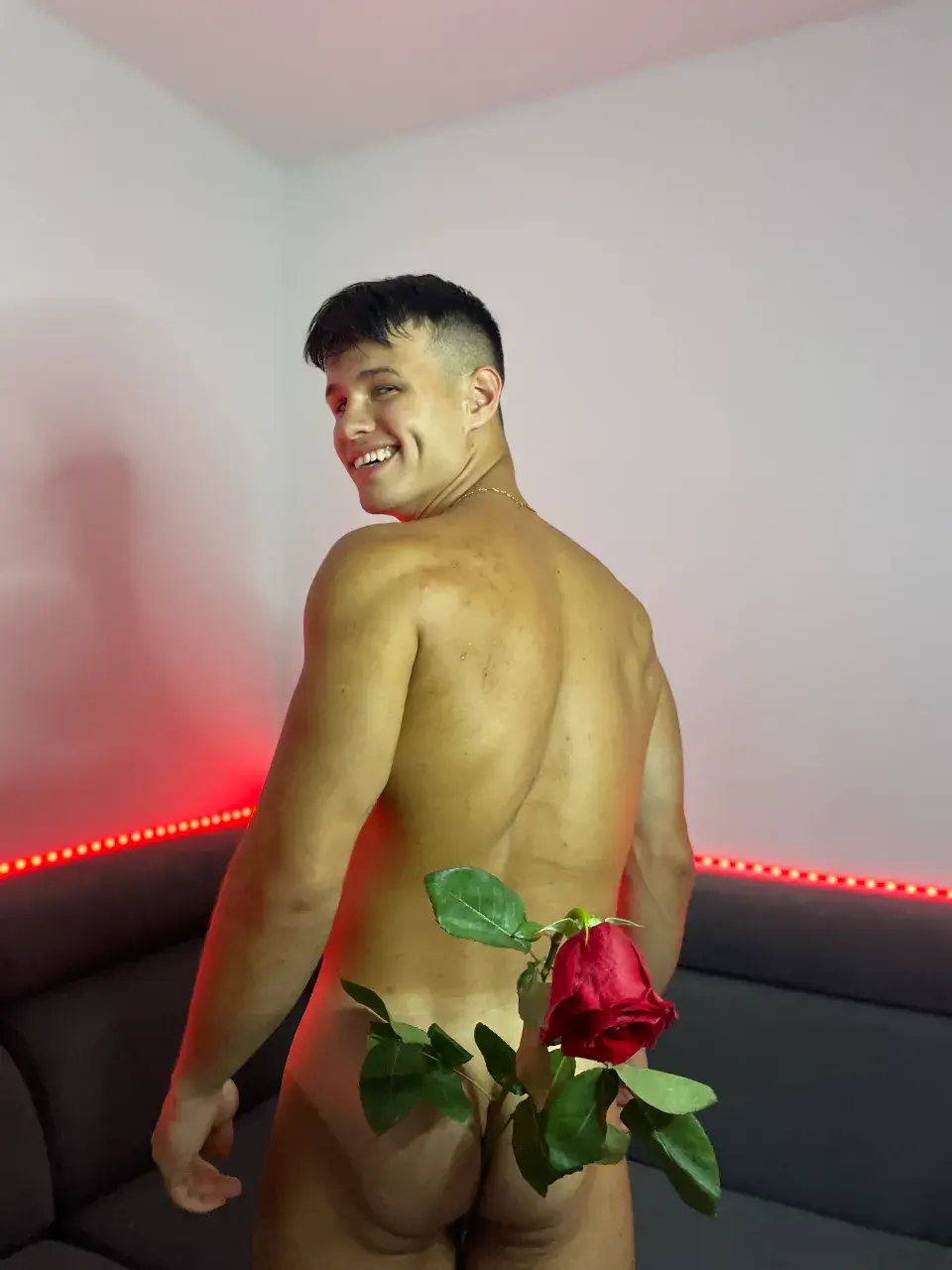 ดอกไม้..ผู้ชาย