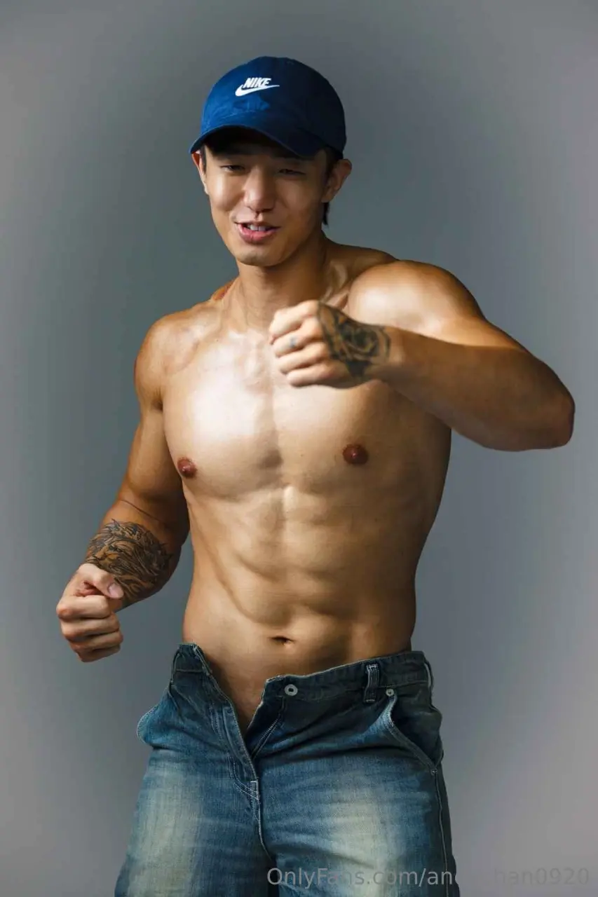 Parsonal Trainer：Andy Chan