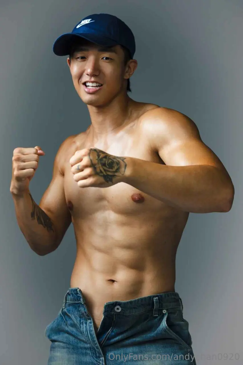 Parsonal Trainer：Andy Chan