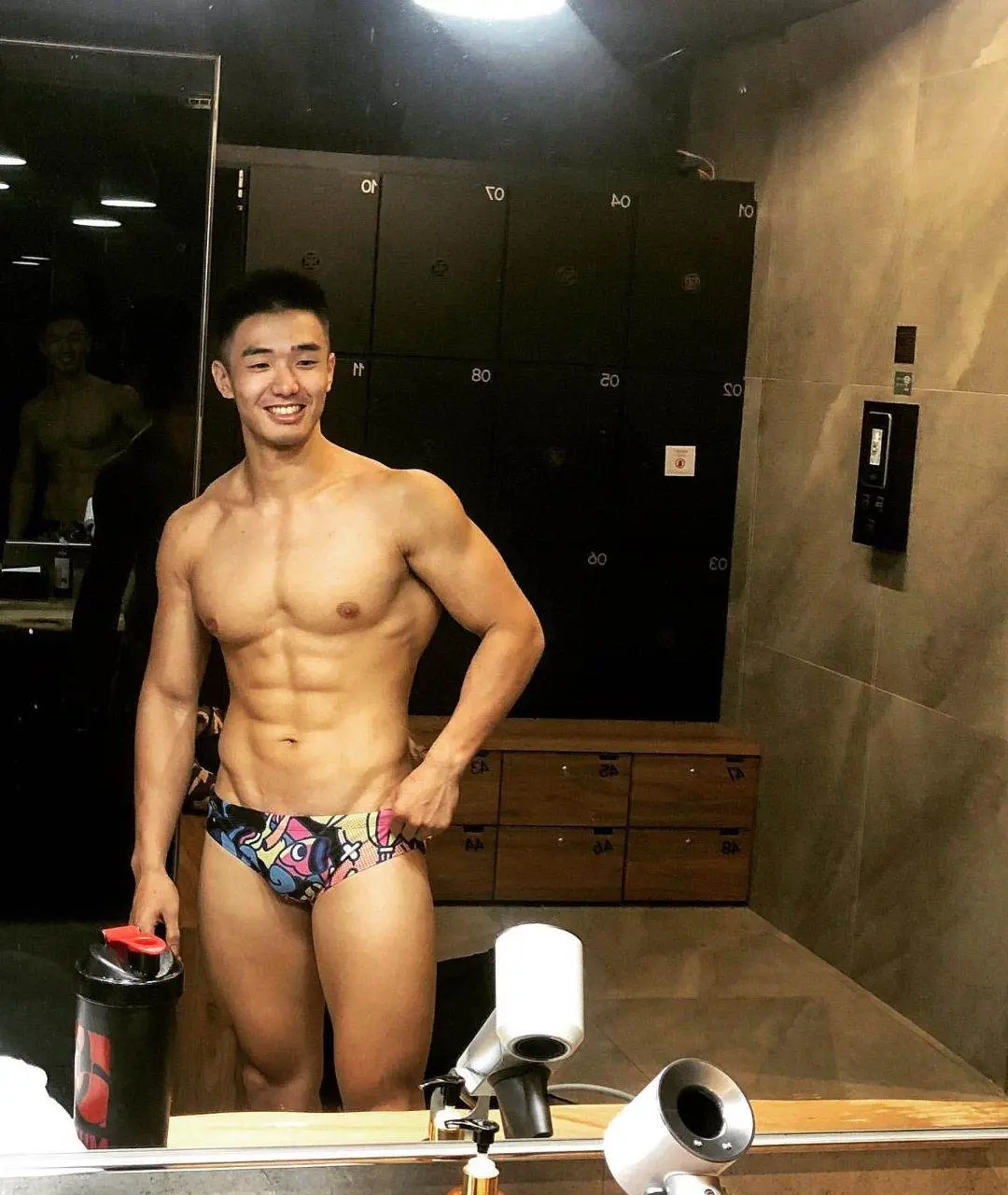 Parsonal Trainer：Andy Chan