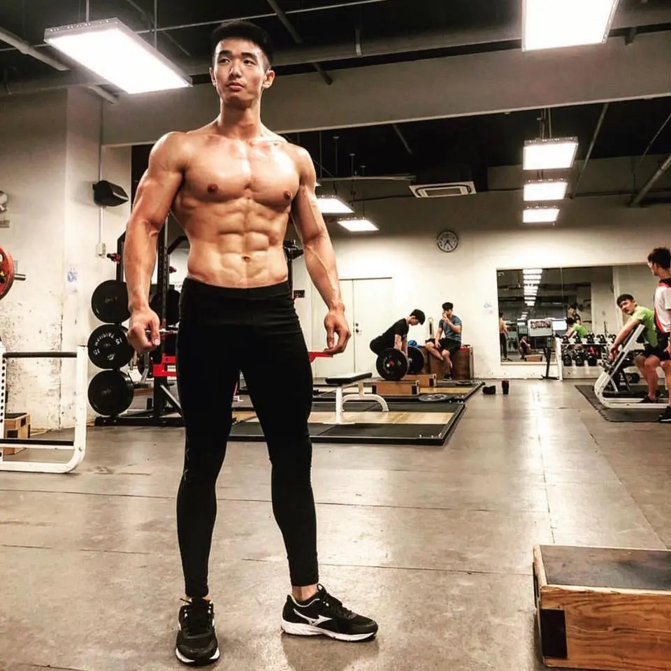 Parsonal Trainer：Andy Chan