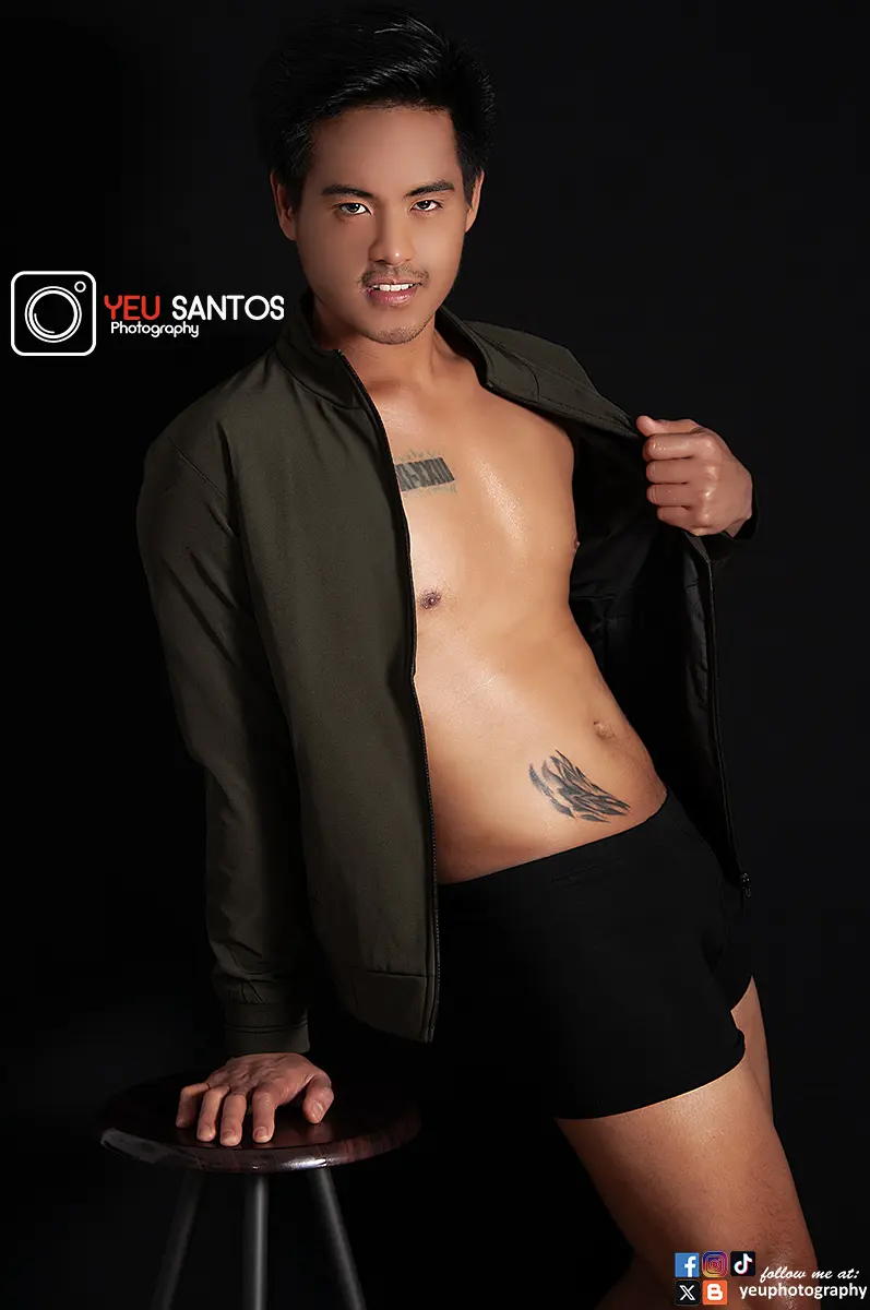 Yeu Santos Photography model : CHRISTIAN
