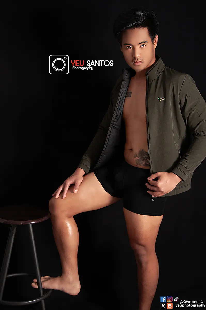 Yeu Santos Photography model : CHRISTIAN