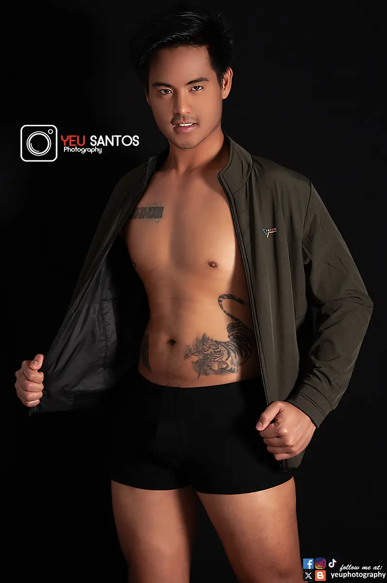 Yeu Santos Photography model : CHRISTIAN