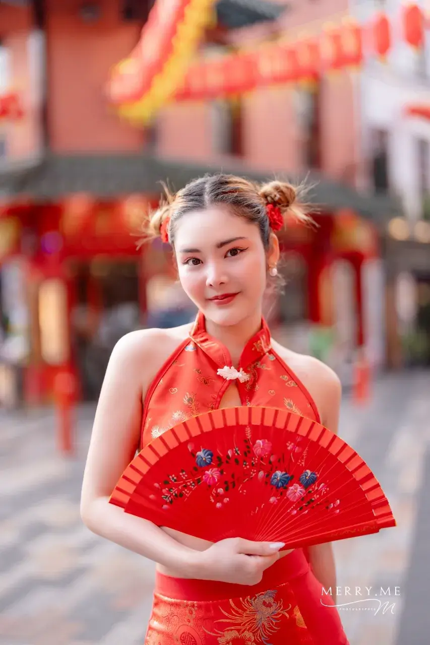 น้องหงส์มี่