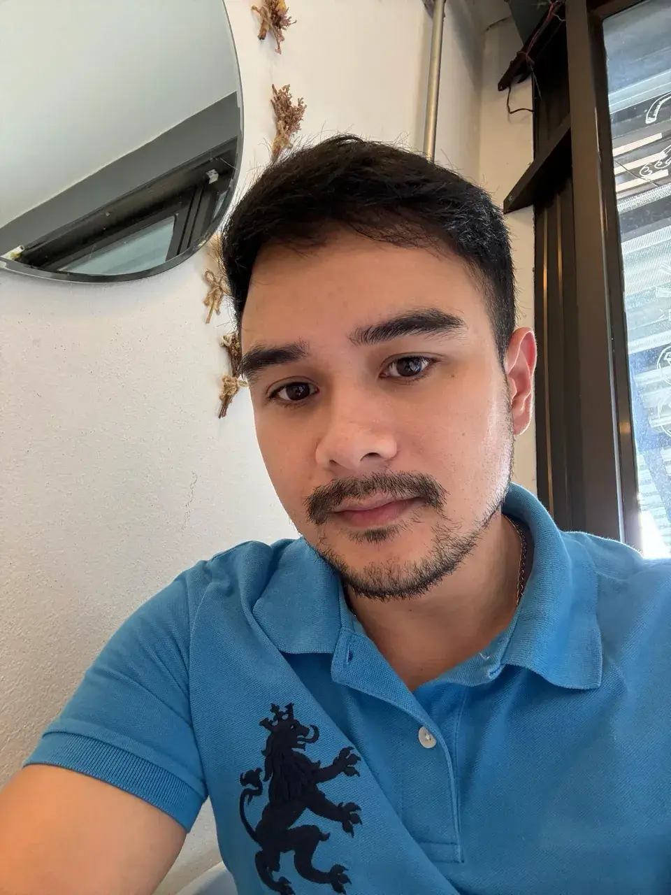 หนวดไหนใครดี