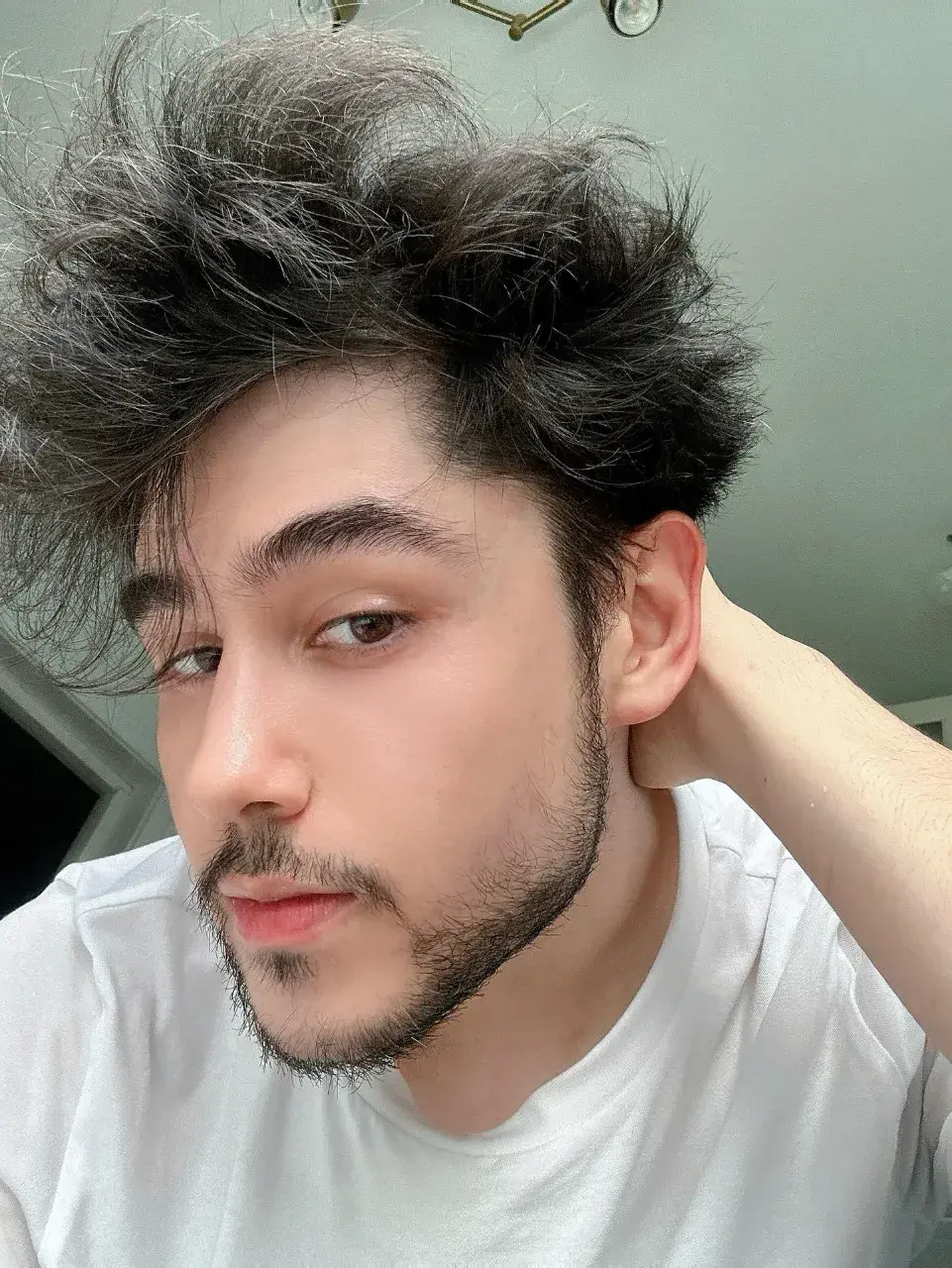 หนวดไหนใครดี