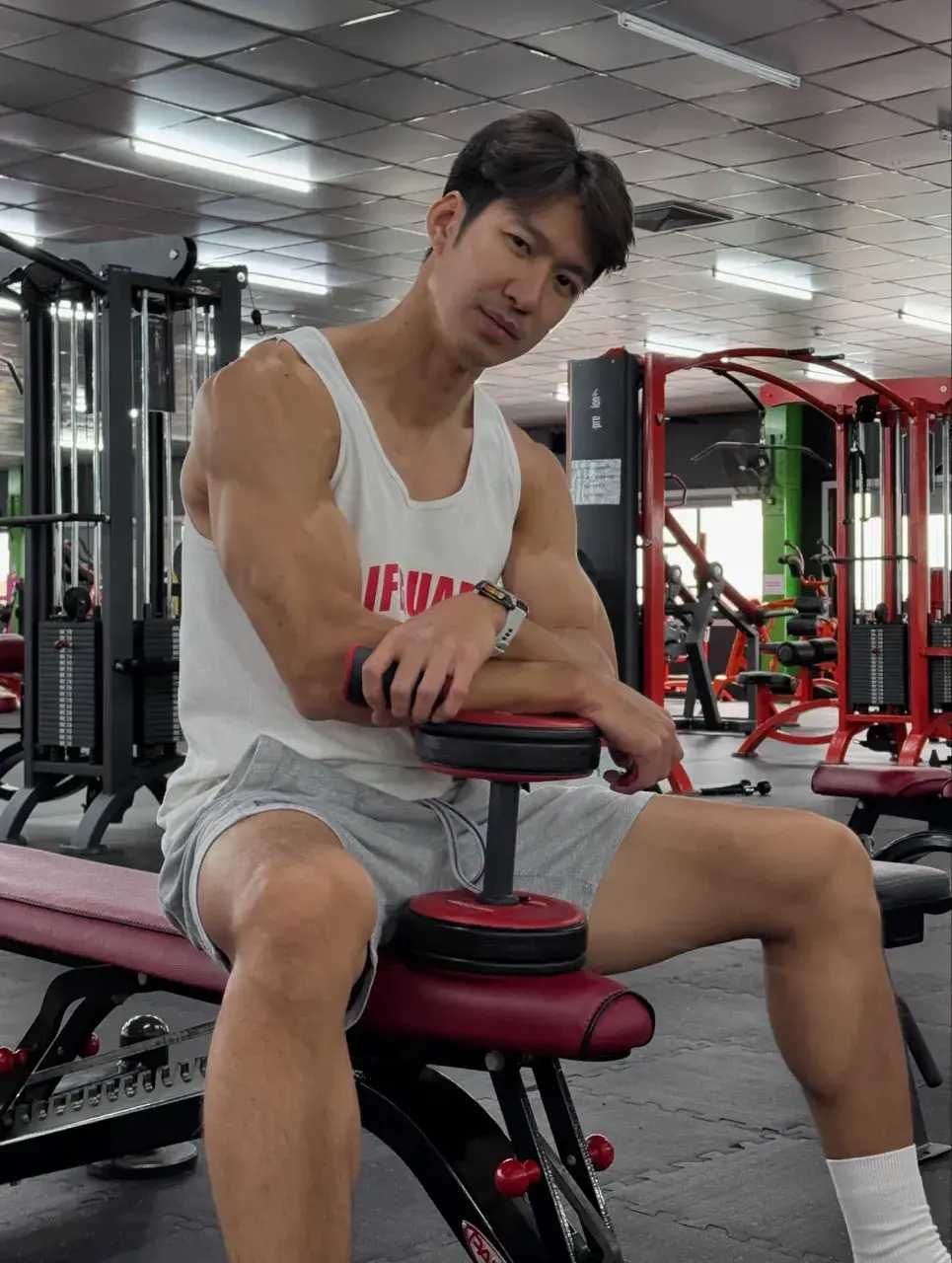 แก้เครียดกับสถานการณ์บ้านเมืองมาดูผู้