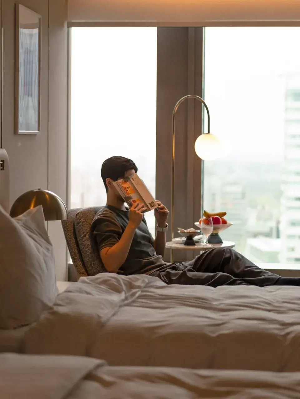 แก้เครียดกับสถานการณ์บ้านเมืองมาดูผู้