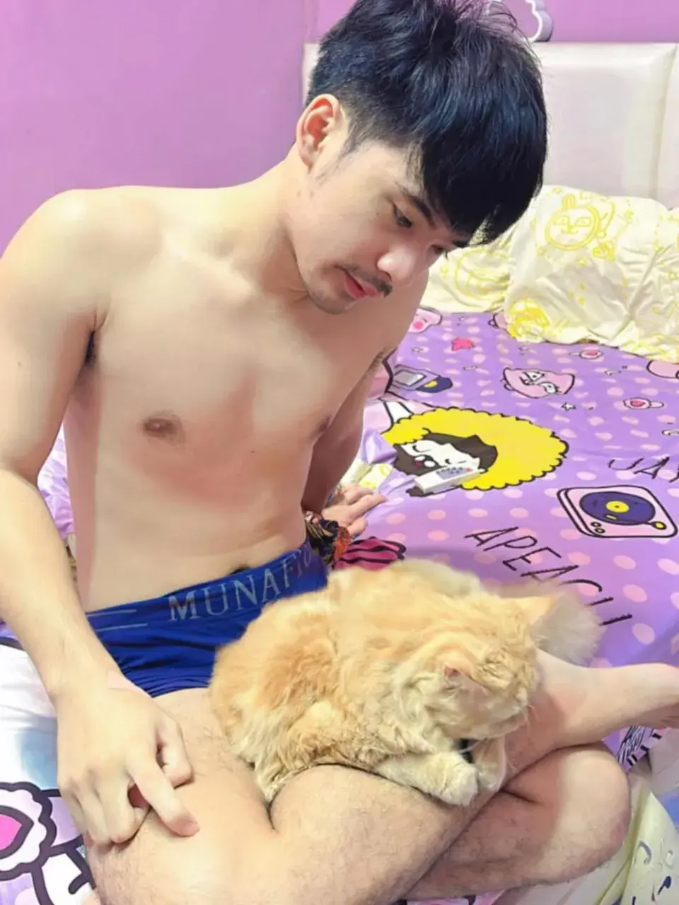 แก้เครียดกับสถานการณ์บ้านเมืองมาดูผู้002