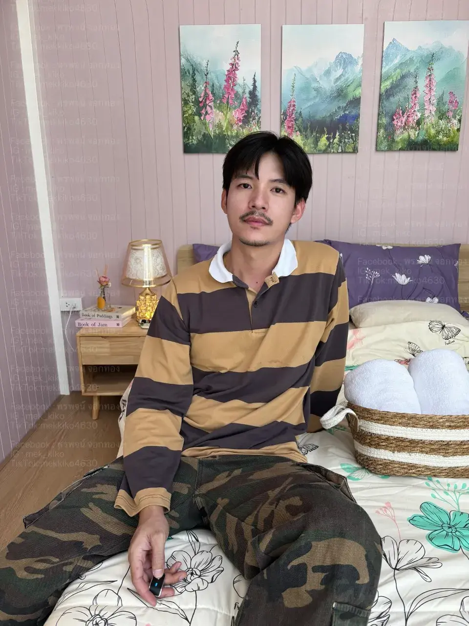 แก้เครียดกับสถานการณ์บ้านเมืองมาดูผู้002