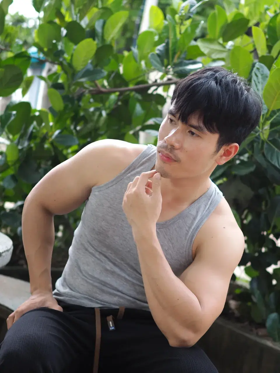 แก้เครียดกับสถานการณ์บ้านเมืองมาดูผู้003