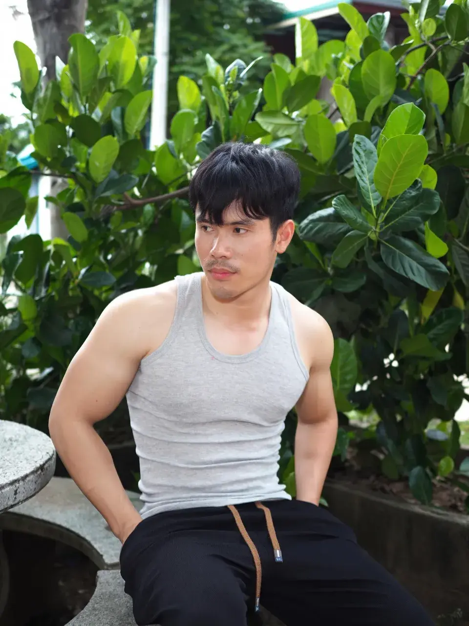 แก้เครียดกับสถานการณ์บ้านเมืองมาดูผู้003