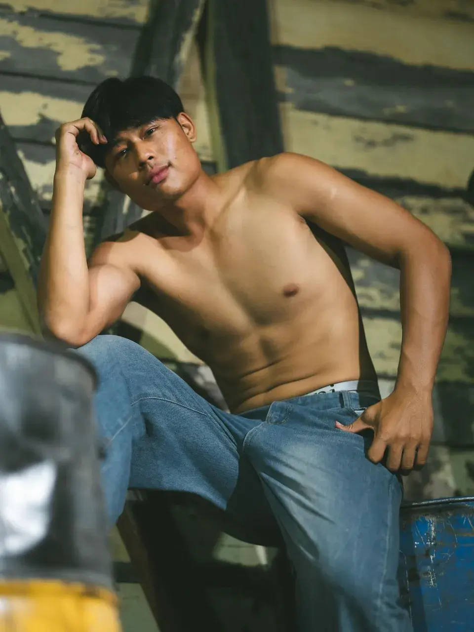 แก้เครียดกับสถานการณ์บ้านเมืองมาดูผู้003